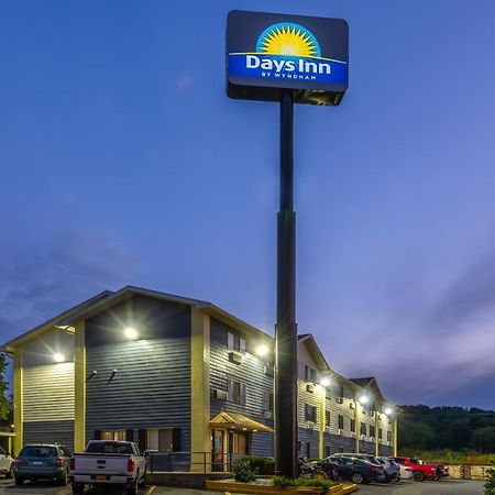 Days Inn by Wyndham Somerset PA I-70 I-76 Eksteriør bilde