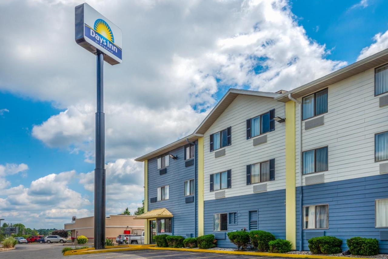 Days Inn by Wyndham Somerset PA I-70 I-76 Eksteriør bilde