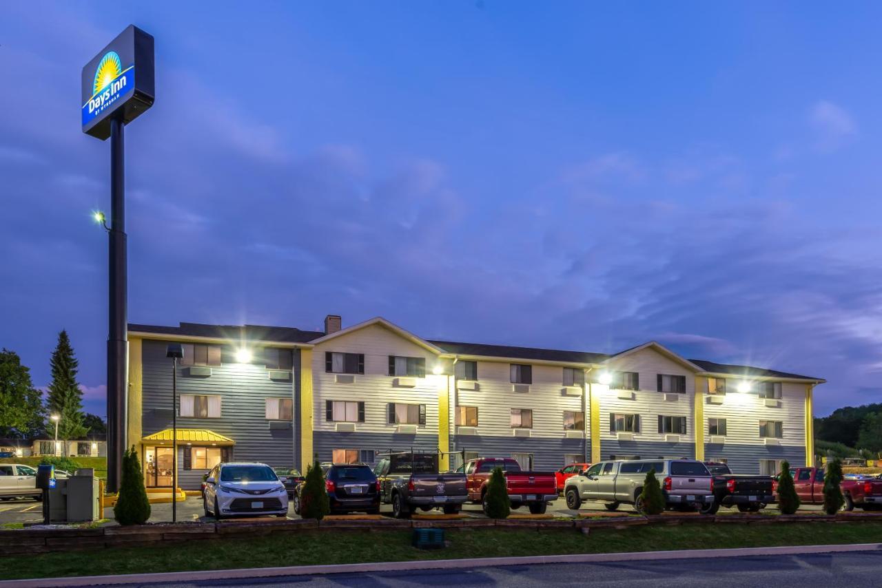 Days Inn by Wyndham Somerset PA I-70 I-76 Eksteriør bilde