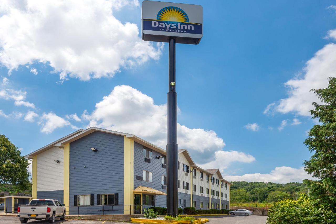 Days Inn by Wyndham Somerset PA I-70 I-76 Eksteriør bilde