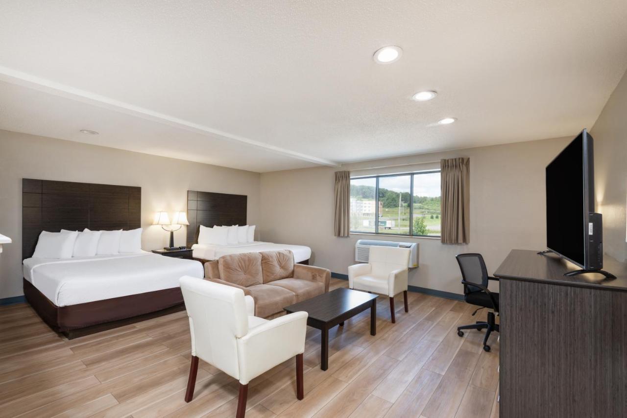 Days Inn by Wyndham Somerset PA I-70 I-76 Eksteriør bilde