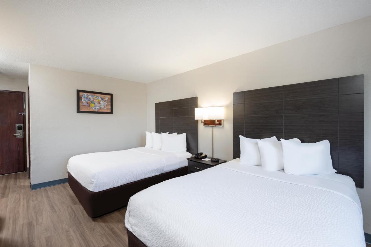 Days Inn by Wyndham Somerset PA I-70 I-76 Eksteriør bilde